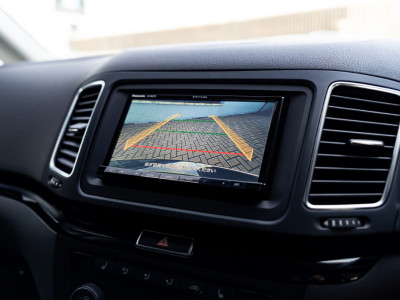 2021 Volkswagen Sharan