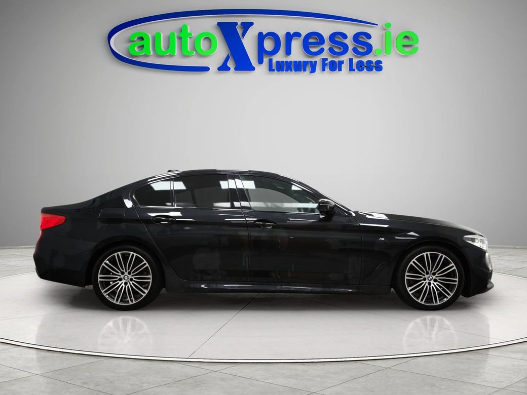 2019 BMW 5 Series