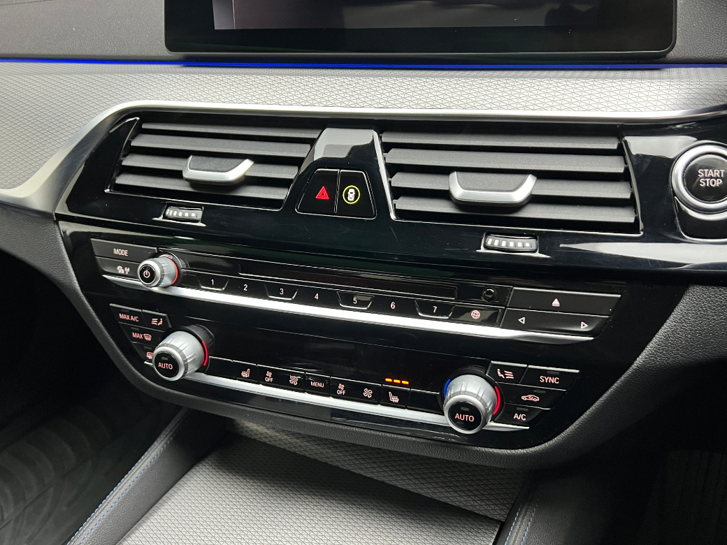 2019 BMW 5 Series