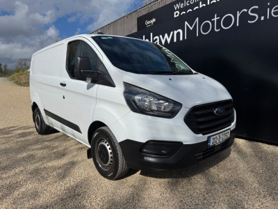 2021 Ford Transit Custom