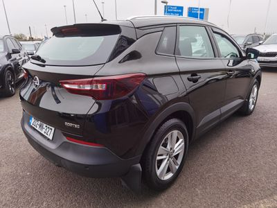 2020 Opel Grandland X