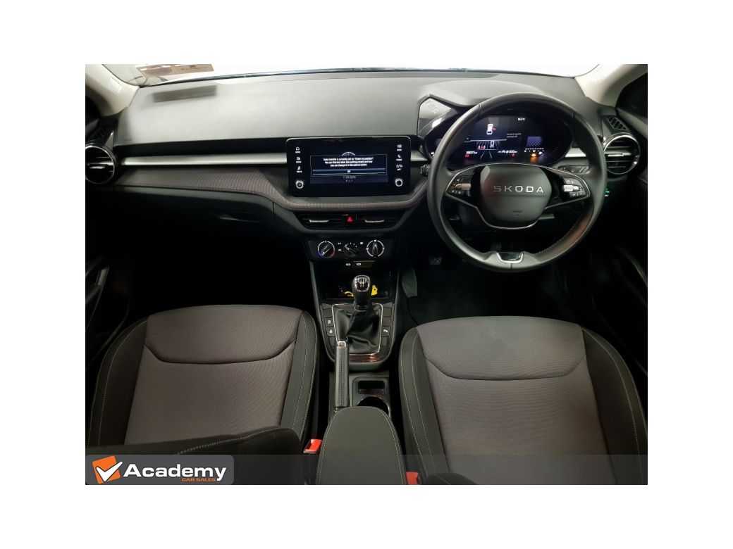 2025 Skoda Fabia