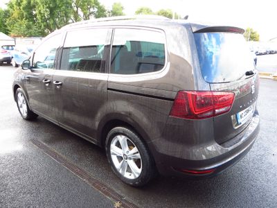 2019 SEAT Alhambra