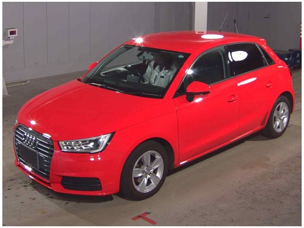 2017 Audi A1