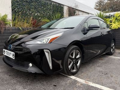 2022 Toyota Prius