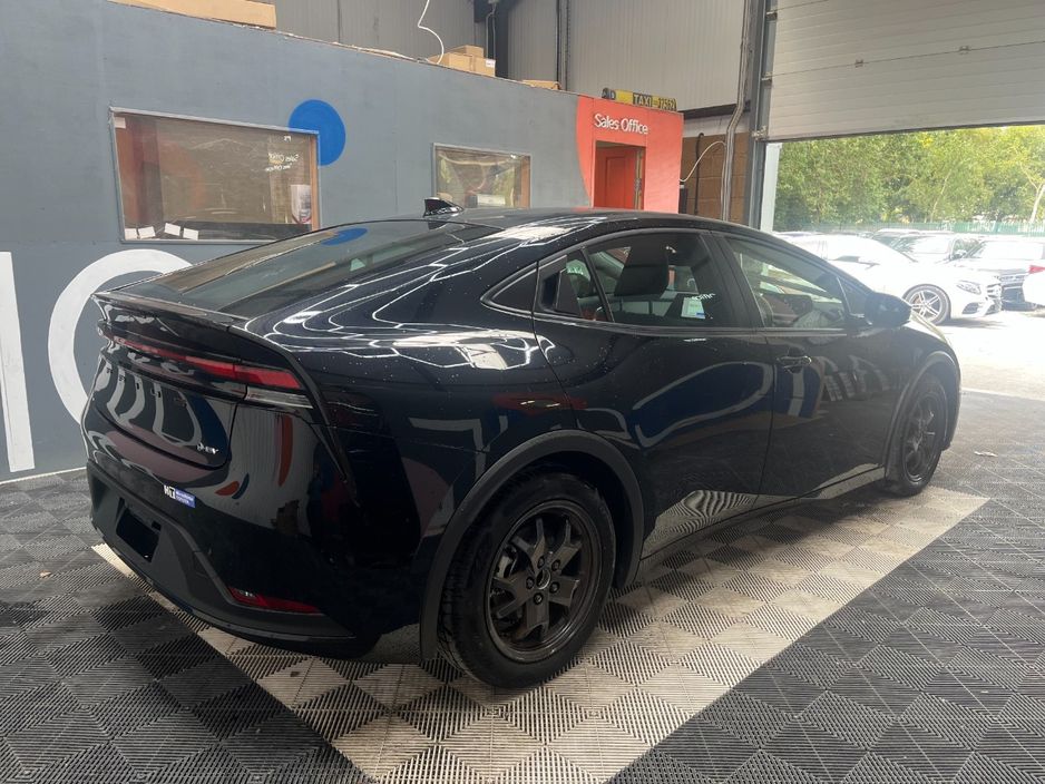 2025 Toyota Prius