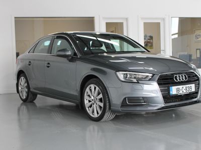 2018 Audi A3