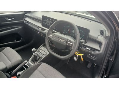 2026 Kia Stonic