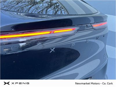 2027 Xpeng G6