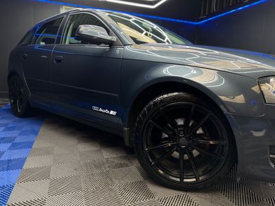 2010 Audi A3