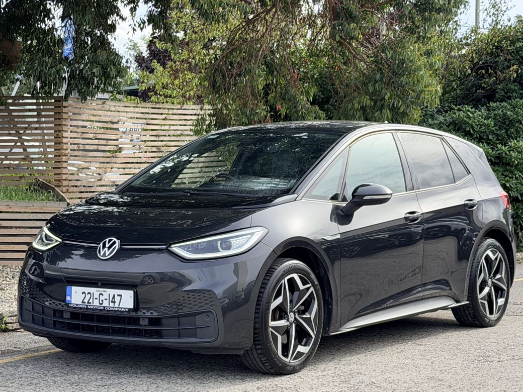 2022 Volkswagen ID.3