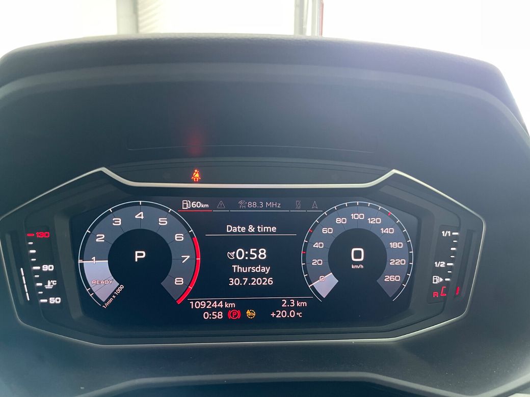 2021 Audi A1