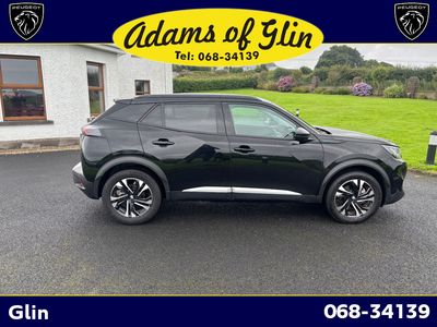 2022 Peugeot 2008