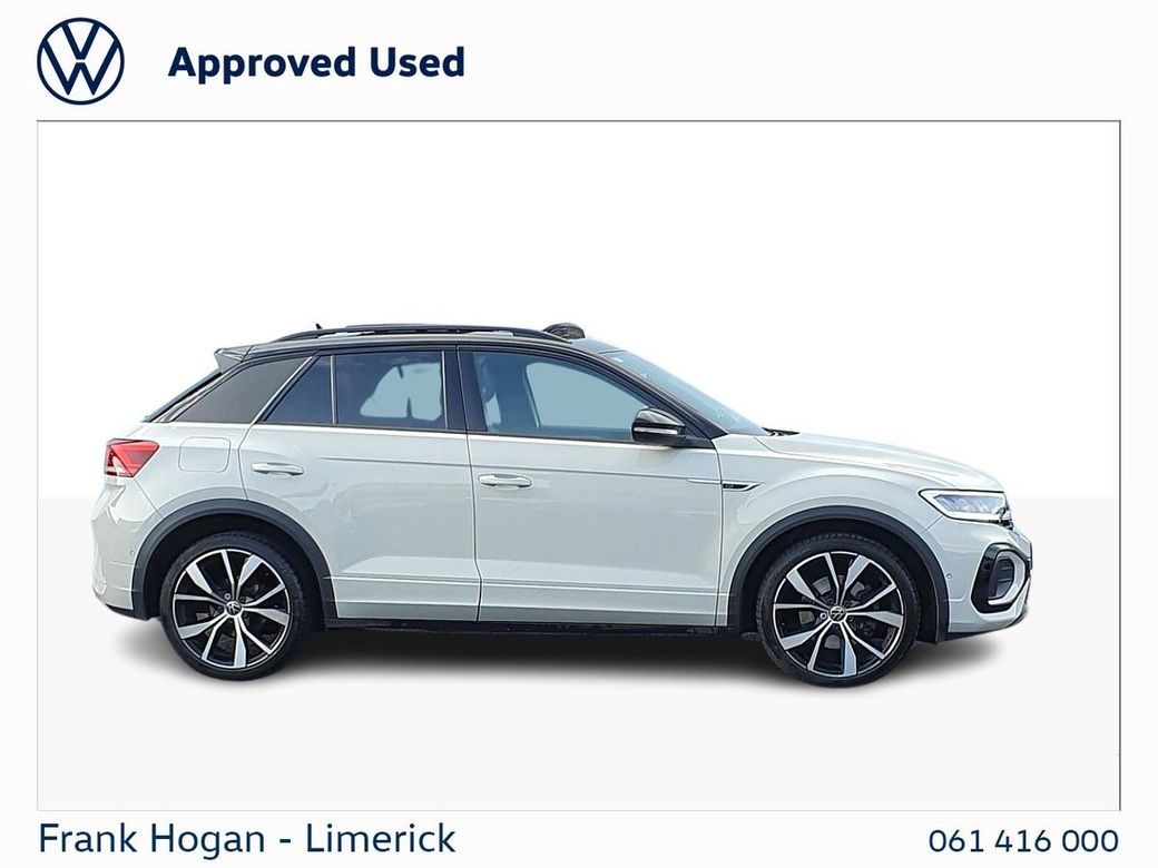 2022 Volkswagen T-Roc