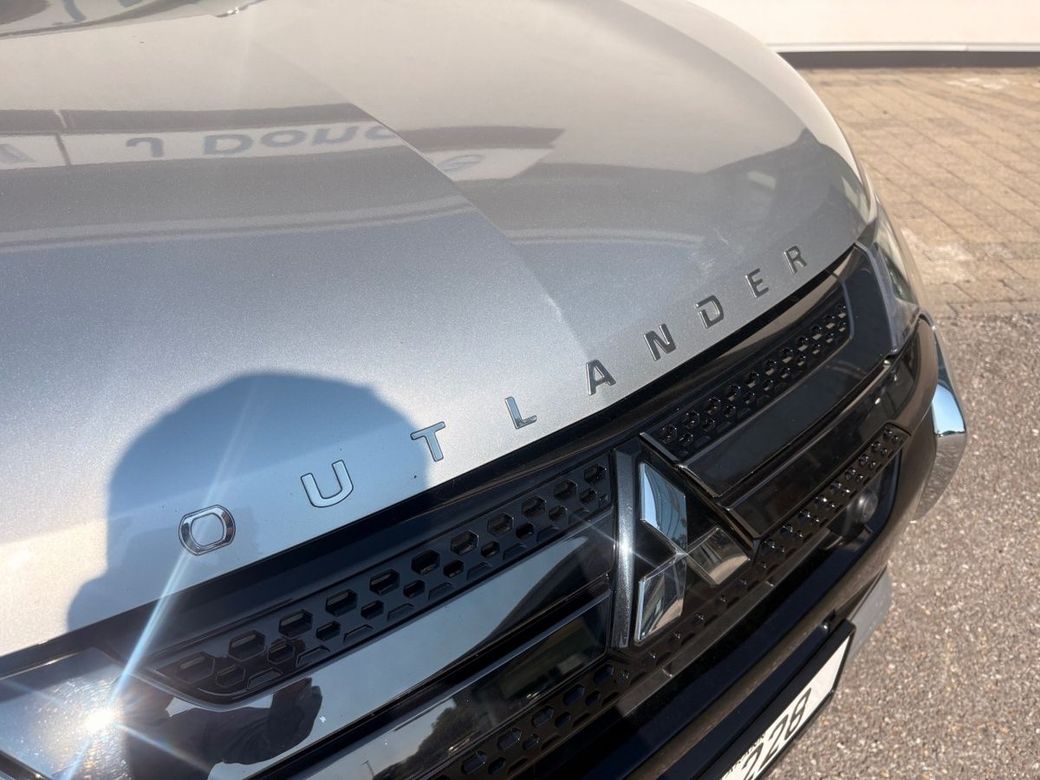 2020 Mitsubishi Outlander