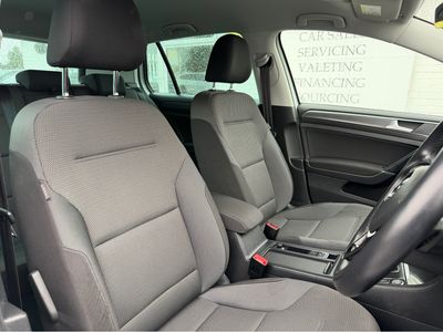 2018 Volkswagen Golf