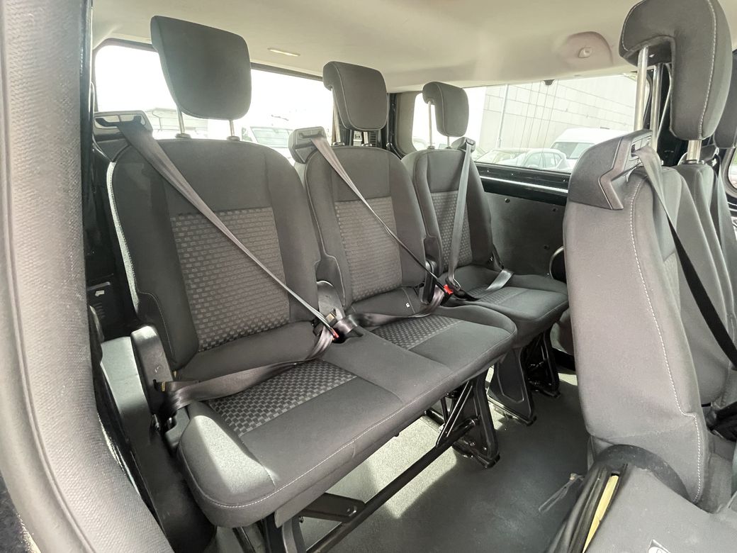 2021 Ford Transit