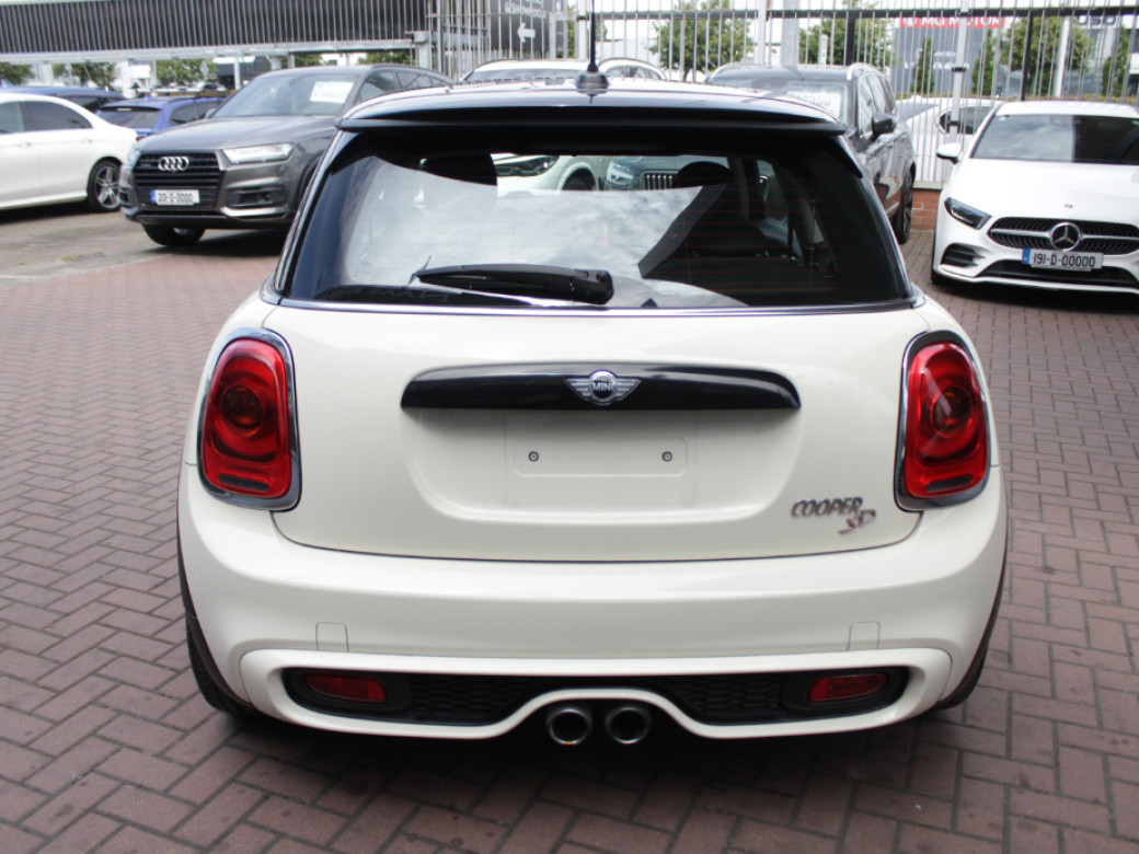 2017 Mini Cooper S