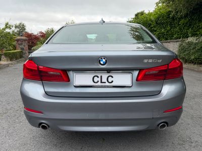 2019 BMW 5 Series
