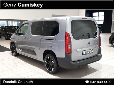 2019 Citroen Berlingo