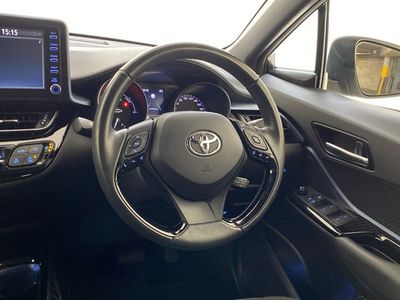 2022 Toyota C-HR