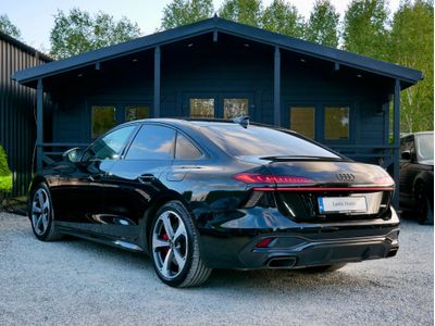 2026 Audi A6