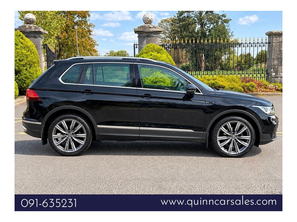 2023 Volkswagen Tiguan