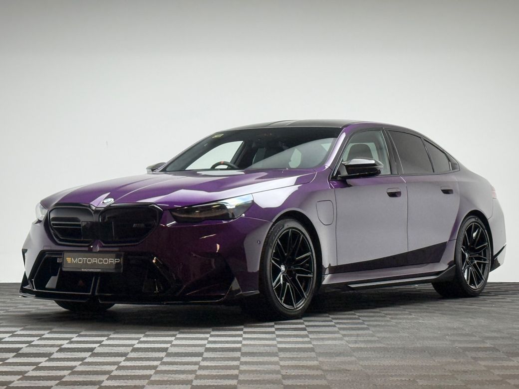 2026 BMW M5