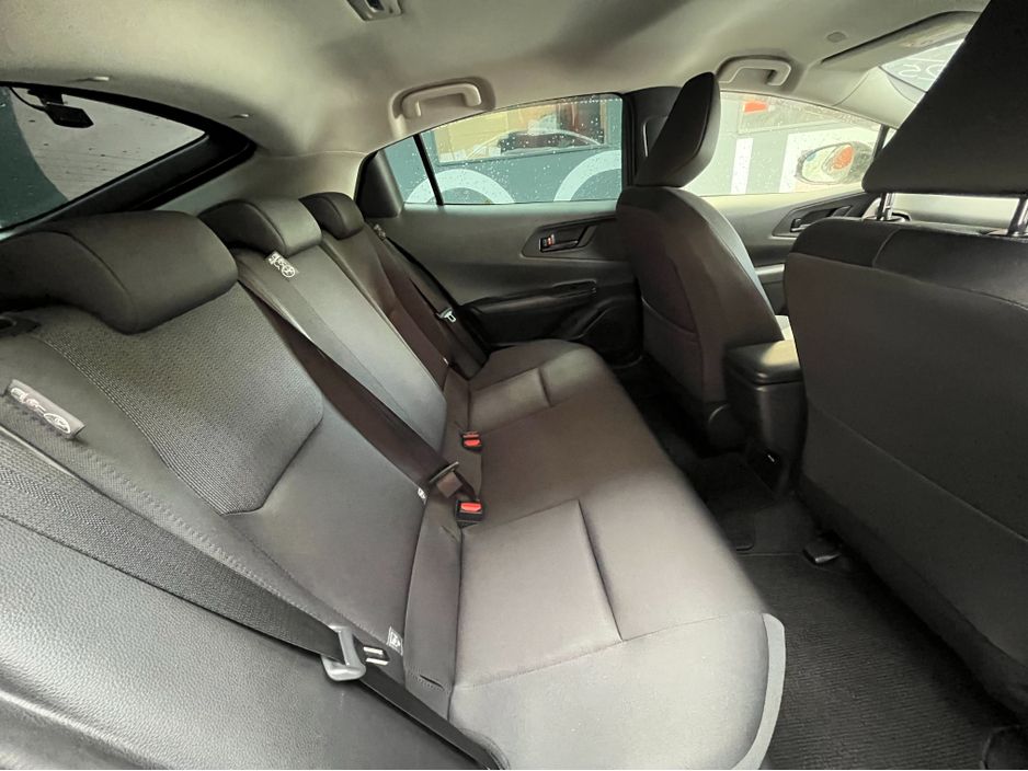 2025 Toyota Prius