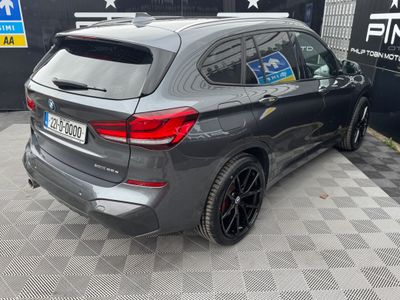 2022 BMW X1