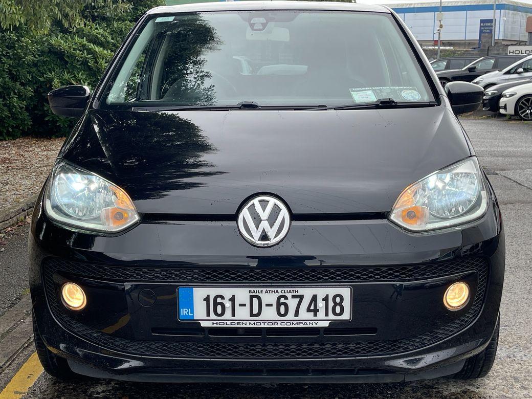 2016 Volkswagen up!