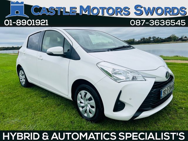 vehicle for sale from Castle Motors Swords