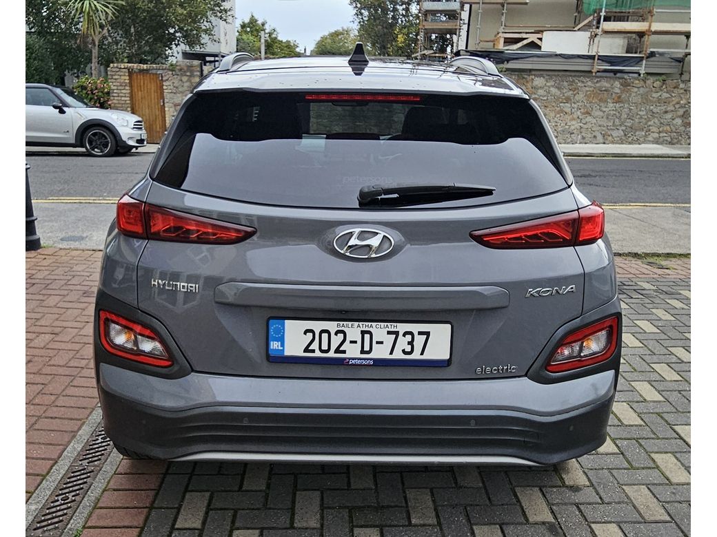 2020 Hyundai Kona