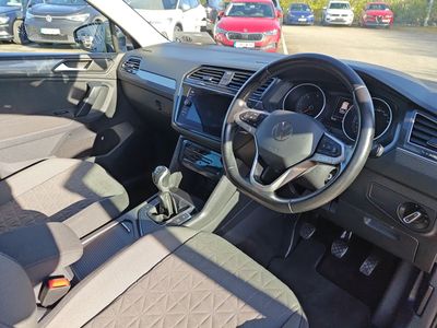 2023 Volkswagen Tiguan