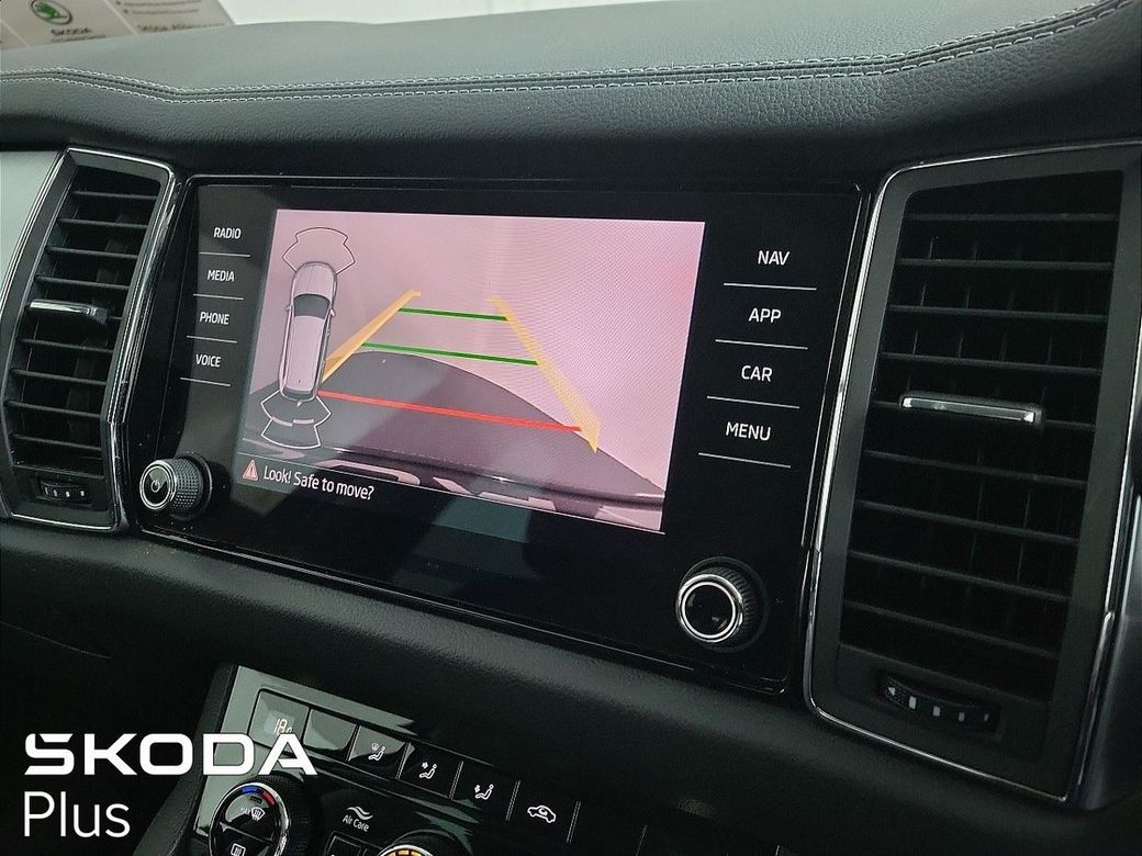 2022 Skoda Kodiaq