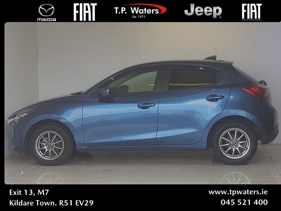 2017 Mazda Mazda2