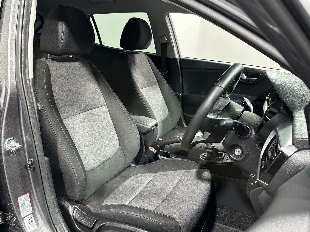 2026 Kia Stonic