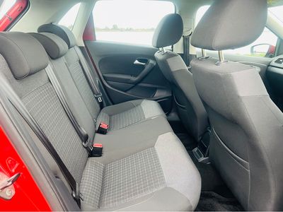 2015 Volkswagen Polo