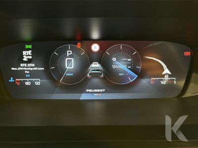 2022 Peugeot 308