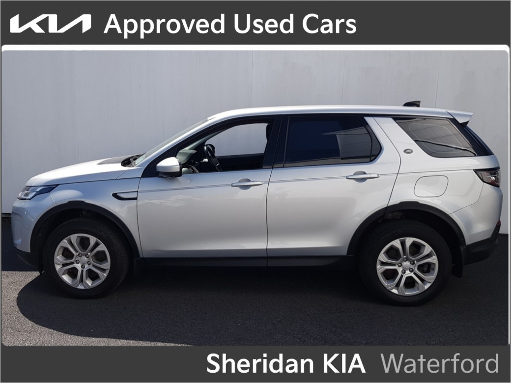 2021 Land Rover Discovery Sport