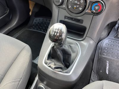 2014 Ford Fiesta