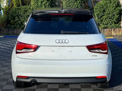 2017 Audi A1