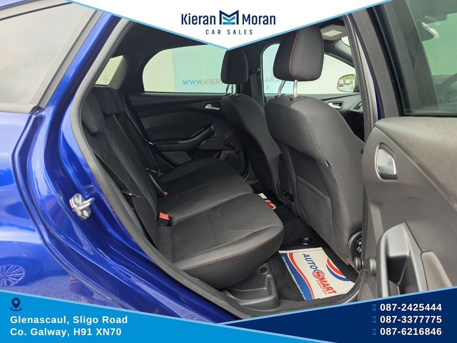 2017 Ford Focus