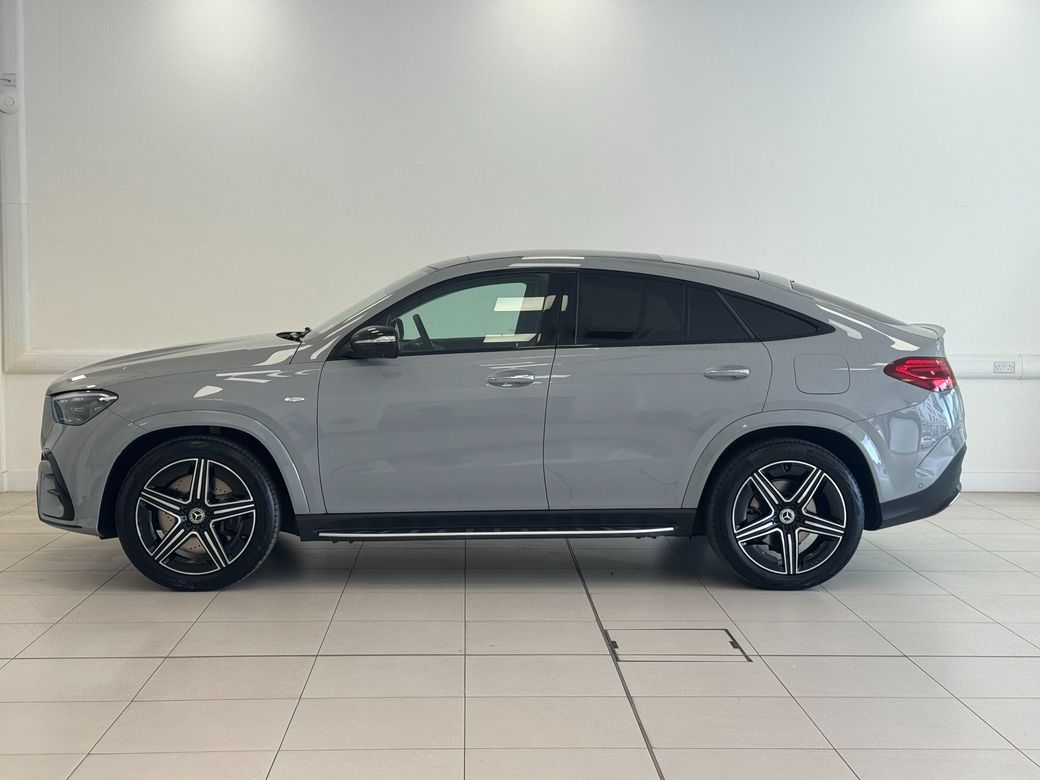 2025 Mercedes-Benz GLE 350