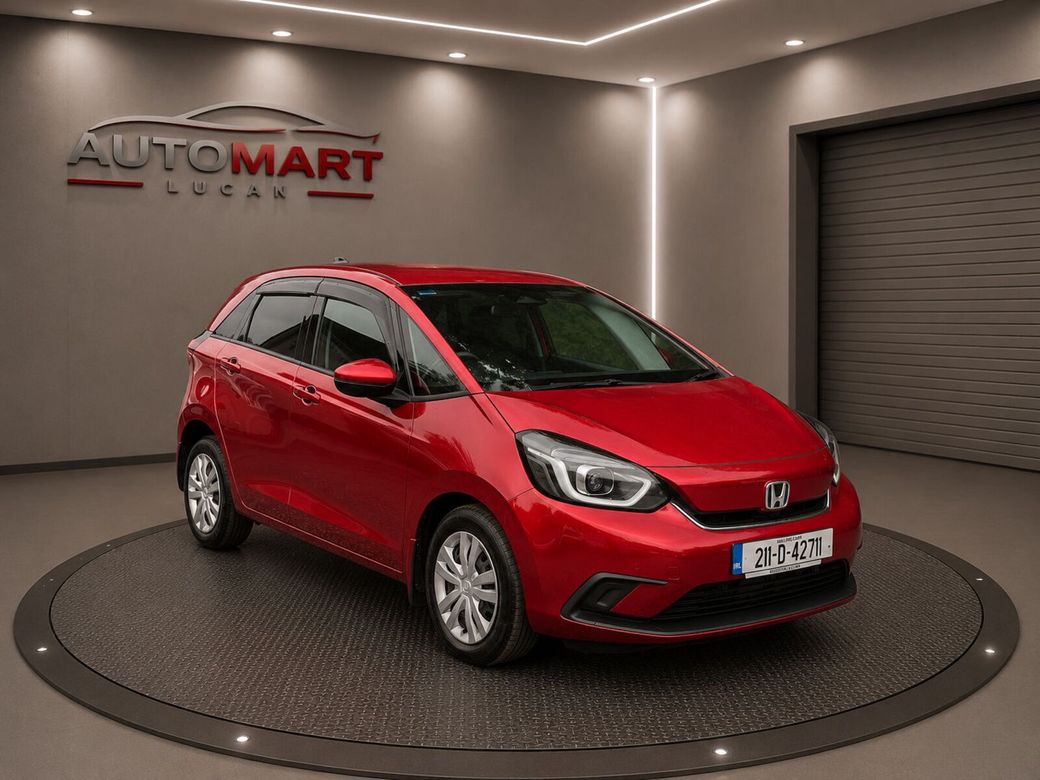 2021 Honda Fit