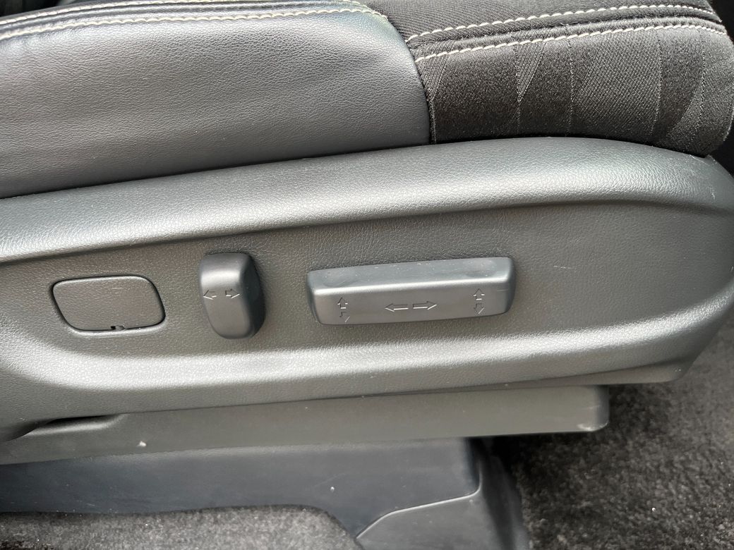 2018 Honda Odyssey