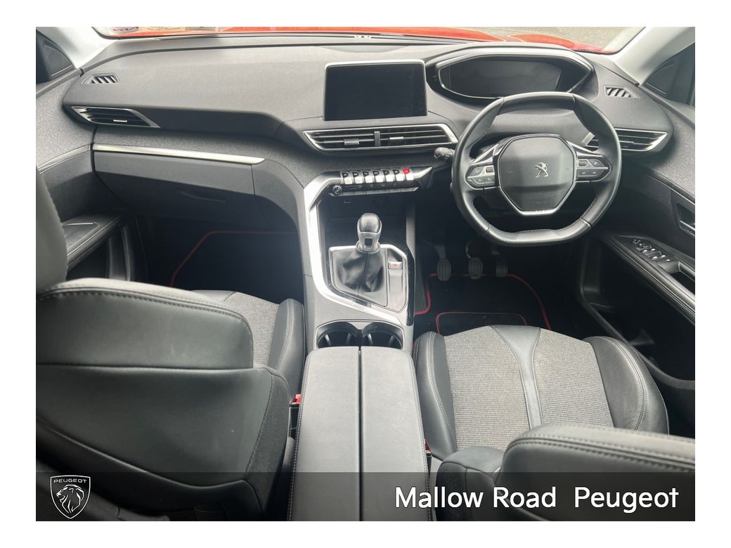 2020 Peugeot 5008