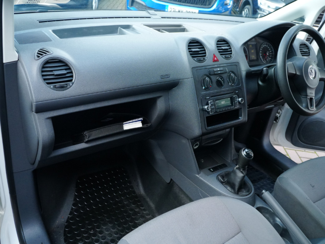 2014 Volkswagen Caddy