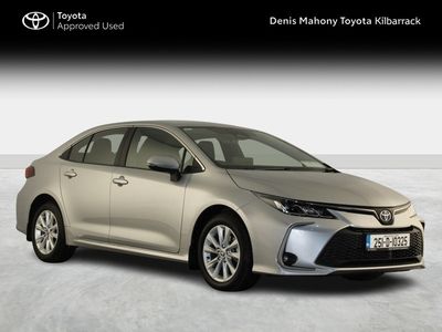 2025 Toyota Corolla