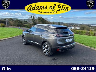 2021 Peugeot 3008